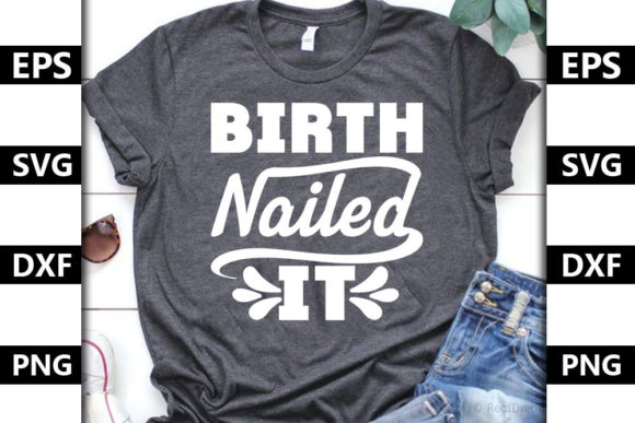 Baby Quote Design, Birth Nailed It: A Designer's Real-World Review