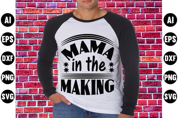 Baby Quote Design, Mama in the Making Review for Real Projects