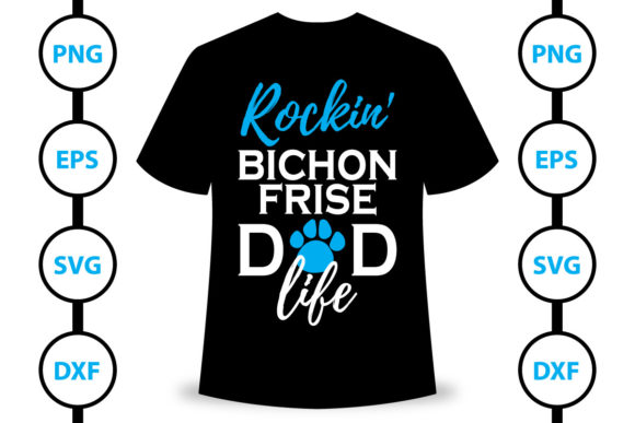 Bichon Fries Dog T-shirt Design 2: A Practical Embroidery Review