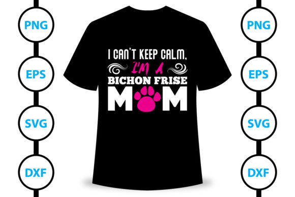 Bichon Fries Dog T-shirt Design 9: A Designer’s Real-World Review