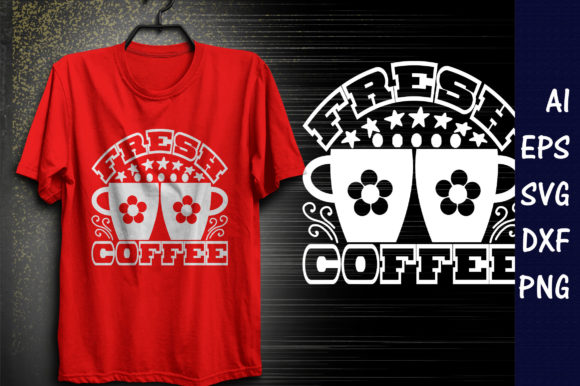 Coffee Quote Design, Fresh Coffee – A Practical Review for Real Projects