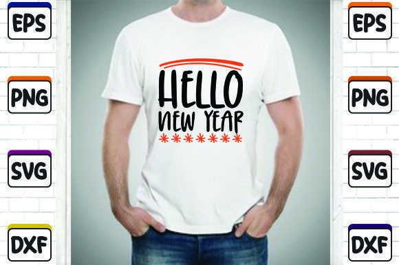 Hello New Year SVG Cut File: A Designer’s Real-World Review
