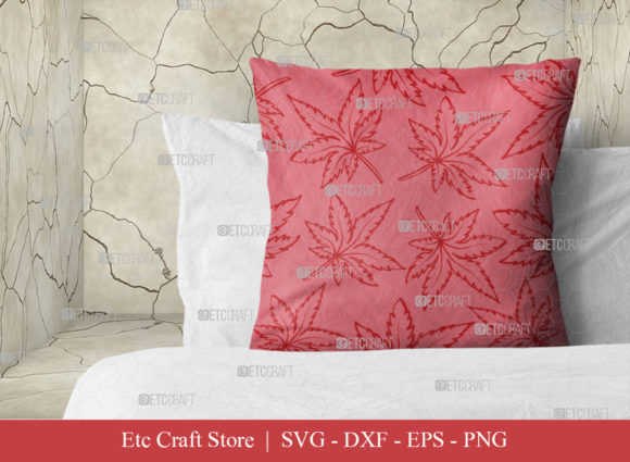 Leaves Pattern SVG Cut File Seamless: A Designer’s Honest Take