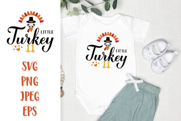 Little Turkey Thanksgiving Quote: A Festive Embroidery Design Review