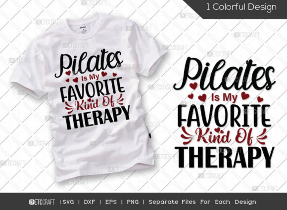Pilates Is My Favorite Workout SVG: A Designer’s Real-World Evaluation