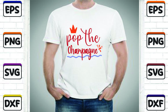 Pop the Champagne Embroidery Design Review